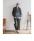 MIL Shirt-Jacket Wool Elastic