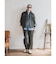 MIL Shirt-Jacket Wool Elastic