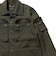 MIL Shirt-Jacket Wool Elastic