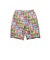 Easy Shorts Patchwork Madras