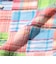 Easy Shorts Patchwork Madras