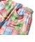Easy Shorts Patchwork Madras