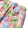 Easy Shorts Patchwork Madras