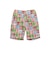 Easy Shorts Patchwork Madras