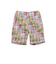 Easy Shorts Patchwork Madras