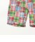 Easy Shorts Patchwork Madras