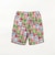 Easy Shorts Patchwork Madras