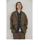 4B Cuffs Jacket Iridescent Twill