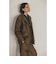 4B Cuffs Jacket Iridescent Twill