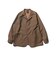 4B Cuffs Jacket Iridescent Twill