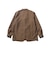 4B Cuffs Jacket Iridescent Twill