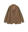 4B Cuffs Jacket Iridescent Twill
