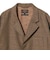 4B Cuffs Jacket Iridescent Twill