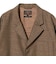 4B Cuffs Jacket Iridescent Twill
