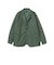 4B Cuffs Jacket Iridescent Twill