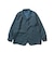 4B Cuffs Jacket Iridescent Twill