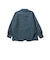 4B Cuffs Jacket Iridescent Twill