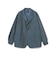 4B Cuffs Jacket Iridescent Twill