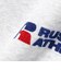【別注】RUSSELL ATHLETIC / スナップ パーカー