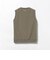 PURPLE LABEL / ストレッチ クロスVネックベスト