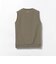 PURPLE LABEL / ストレッチ クロスVネックベスト