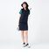 PURPLE LABEL / ストレッチ クロスVネックベスト
