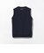 PURPLE LABEL / ストレッチ クロスVネックベスト
