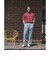 【別注】Munsingwear / Golf Polo Shirt