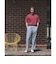 【別注】Munsingwear / Golf Polo Shirt