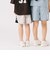 前後 2WAY ショートパンツ（100～140cm）