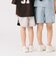 前後 2WAY ショートパンツ（100～140cm）
