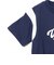 袖切り替え プリント Tシャツ（100～140cm）