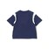 袖切り替え プリント Tシャツ（100～140cm）