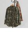 Adventure Shirt Work Plaid Camo Over Print