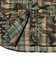 Adventure Shirt Work Plaid Camo Over Print