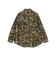 Adventure Shirt Work Plaid Camo Over Print