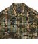 Adventure Shirt Work Plaid Camo Over Print