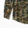 Adventure Shirt Work Plaid Camo Over Print