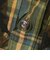 Adventure Shirt Work Plaid Camo Over Print