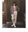 Cardigan Stripe