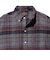 B.D. Classic-fit Indian flannel Plaid Over Dye