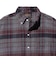 B.D. Classic-fit Indian flannel Plaid Over Dye