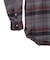 B.D. Classic-fit Indian flannel Plaid Over Dye