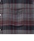 B.D. Classic-fit Indian flannel Plaid Over Dye