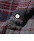 B.D. Classic-fit Indian flannel Plaid Over Dye
