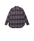 B.D. Classic-fit Indian flannel Plaid Over Dye