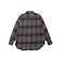 B.D. Classic-fit Indian flannel Plaid Over Dye