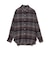 B.D. Classic-fit Indian flannel Plaid Over Dye