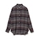 B.D. Classic-fit Indian flannel Plaid Over Dye