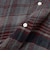B.D. Classic-fit Indian flannel Plaid Over Dye